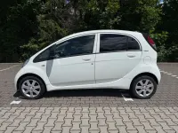 Gebraucht Peugeot iON 35 kW (48 PS) 2012 Weiß Kleinwagen