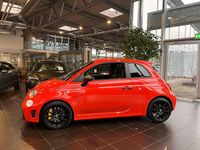Używany Abarth 695 179 KM (131 kW) 2024 Pomarańczowy Hatchback