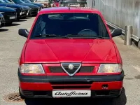 Gebraucht Alfa Romeo 33 107 PS (78 kW) 1992 Rot Limousine