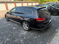 Gebraucht VW Passat 190 PS (139 kW) 2019 Schwarz Kombi