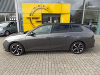 Gebraucht Opel Astra 131 PS (96 kW) 2024 Grau/typ aussenverkleidung metalliclackierung Kombi
