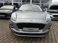 Gebraucht Ford Puma Titanium X 155 PS (114 kW) 2022 Solarsilber SUV