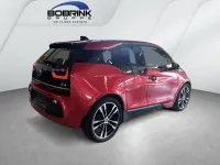 Gebraucht BMW i3 135 kW (184 PS) 2021 Rot Kleinwagen
