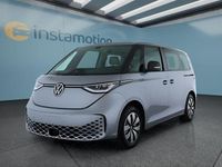 Gebraucht VW ID. Buzz Pro 210 kW (286 PS) 2025 Silber Van / Kleinbus