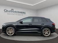 Neu Audi Q4 e-tron Performance 210 kW (286 PS) 2025 Schwarz SUV
