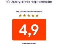 Gebraucht Ford Galaxy Titanium 160 PS (117 kW) 2017 Schwarz Van / Kleinbus