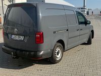 Gebraucht VW Caddy 102 PS (75 kW) 2020 Grau Van / Kleinbus