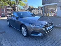 Second-hand Audi A4 Advanced Plus 204 CP (150 kW) 2022 Gri Break