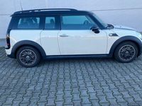 Gebraucht Mini Cooper D Clubman 109 PS (80 kW) 2009 Weiß Kombi