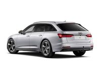 Gebraucht Audi A6 Advanced 245 PS (180 kW) 2025 Florettsilber metallic Kombi