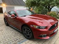 Gebraucht Ford Mustang Premium 317 PS (233 kW) 2016 Rot Coupé