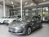 Gebraucht Ford Focus Vignale 150 PS (110 kW) 2019 Grau Kombi