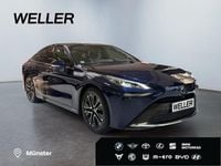 Gebraucht Toyota Mirai Executive 182 PS (133 kW) 2021 Blau Limousine