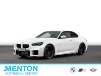 Gebraucht BMW M2 Sport Line 480 PS (353 kW) 2025 Weiß Coupé