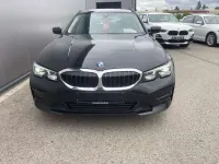 Gebraucht BMW 318 150 PS (110 kW) 2021 Schwarz Kombi