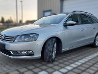 Gebraucht VW Passat 140 PS (102 kW) 2013 Silber Kombi