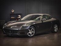 Second-hand Ferrari 612 540 CP (397 kW) 2005 Gri Coupe