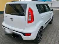 Gebraucht Kia Soul 140 PS (102 kW) 2013 Weiß SUV
