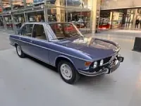 Gebraucht BMW 2500 150 PS (110 kW) 1972 Blau Limousine
