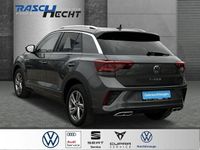 gebraucht VW T-Roc T-ROC R-LineR-Line 1.5 TSI DSG*LED*NAVI*SHZ*