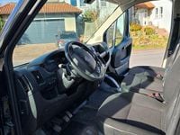 Gebraucht Citroën Jumper 165 PS (121 kW) 2022 Schwarz Van / Kleinbus