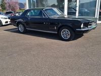 Gebraucht Ford Mustang 200 PS (147 kW) 1967 Schwarz Coupé