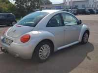 Gebraucht VW New Beetle 90 PS (66 kW) 1999 Silber Kleinwagen