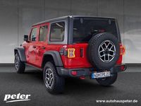 Gebraucht Jeep Wrangler Rubicon 272 PS (200 kW) 2025 Firecracker red SUV