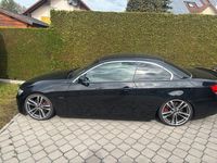 Gebraucht BMW 330 Cabriolet 285 PS (209 kW) 2009 Schwarz Cabrio