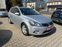 Usata Kia Ceed 90 CV (66 kW) 2012 Argento Utilitaria