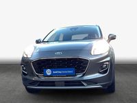 Gebraucht Ford Puma Titanium 125 PS (91 kW) 2022 Grau SUV