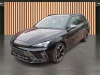 Second-hand Cupra Leon 150 CP (110 kW) 2024 Negru Break