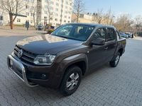 Gebraucht VW Amarok 140 PS (102 kW) 2011 Braun Pickup