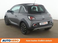Gebraucht Opel Adam Rocks 87 PS (63 kW) 2015 Grau Kleinwagen