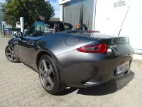 Gebraucht Mazda MX5 184 PS (135 kW) 2022 Grau Cabrio