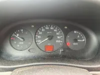 Gebraucht Renault Kangoo 76 PS (55 kW) 2002 Grau Van / Kleinbus