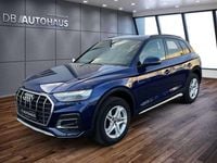 Gebraucht Audi Q5 Advanced Plus 299 PS (219 kW) 2022 Blau SUV