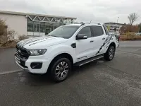 Usata Ford Ranger Wildtrack 213 CV (156 kW) 2021 Bianco Pick-up