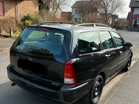 Second-hand Ford Focus 115 CP (84 kW) 2004 Negru Break