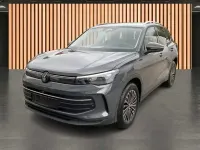 Gebraucht VW Tiguan Goal 131 PS (96 kW) 2025 Grau SUV