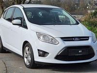 Gebraucht Ford C-MAX SYNC Edition 95 PS (69 kW) 2013 Weiß Van / Kleinbus