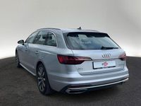 Gebraucht Audi A4 Advanced Plus 204 PS (150 kW) 2022 Silber Kombi