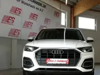 Używany Audi Q5 Basis 163 KM (119 kW) 2023 Biały SUV