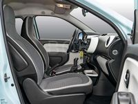 Gebraucht Renault Twingo LIMITED 71 PS (52 kW) 2017 Blau Kleinwagen