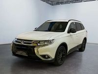 gebraucht Mitsubishi Outlander Edition+ 2WD 2.0 Automatik Kamera