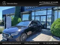 Gebraucht Mercedes E450 367 PS (269 kW) 2026 Schwarz Limousine