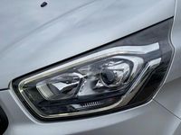 Gebraucht Ford Transit Custom S 105 PS (77 kW) 2018 Silber Van / Kleinbus