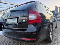 Gebraucht Skoda Octavia Elegance 105 PS (77 kW) 2010 Schwarz Kombi