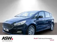 Gebraucht Ford S-MAX S 150 PS (110 kW) 2021 Blazerblau Van / Kleinbus