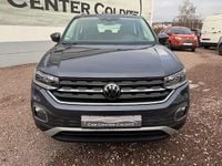 Gebraucht VW T-Cross 110 PS (80 kW) 2021 Grau SUV